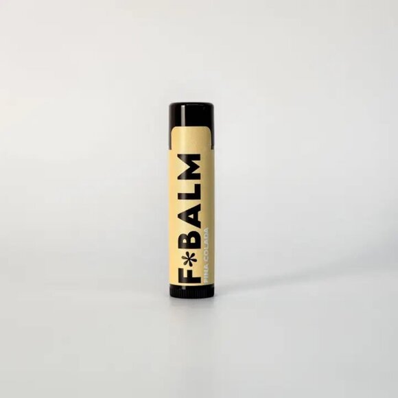 ($6) Pina Colada Moisturizing Flavoured Lip Balm - Picture 3 of 5
